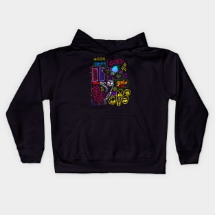 Showtime TeeTee! Kids Hoodie